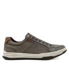 Sapatênis Democrata Masculino Denim Jay 151401 Smoke