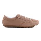 Sapatênis Feminino Com Ajuste Elástico Leve e Muito Confortável Para Qualquer Ocasião