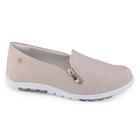 Sapatênis feminino slipon Kolosh C0537 Hades Gel calce fácil