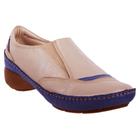 SapaTênis Feminino Valleg 29052 Azul Celeste/Off White