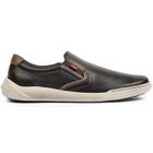 Sapatenis ferracini masculino neon slip-on 9122-617