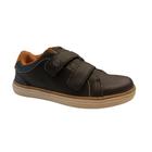 Sapatênis infantil casual menino ortopé urban preto 22620042