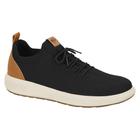 Sapatênis masculino br sport preto camel