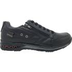 Sapatenis Masculino Casual Couro Amortech Pegada 114858