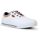 Sapatenis Masculino Casual Play Branco