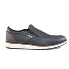 Sapatênis Masculino Estilo Social SlipOn com Ajuste Elástico