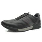 Sapatenis Masculino Fibertech Conforto Casual Pegada