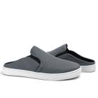 Sapatenis Masculino Mule Casual em lona leve e macio