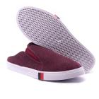 Sapatênis Masculino Mule slip on casual verão moderno confortável