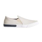 Sapatênis Masculino Slip On Aramis Cinza