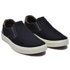 Sapatenis Masculino Slip On Lona