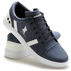 Sapatenis Masculino Tenis Polo Plus Casual Confortavel