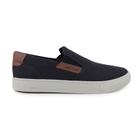 Sapatênis Masculino West Coast Phillip Canvas Preto - 203401