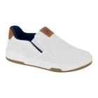 Sapatenis Menino Molekinho Juvenil 2852.100 Iate Slip On