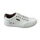 Sapatenis Pegada Casual Em Couro - Masculino 23318