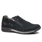 Sapatenis pegada masculino em couro 114858