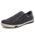 Sapatênis Pegada Masculino Slip On Microfibra 170422