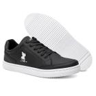 Sapatênis Polo Masculino Tenis Sapato Casual Branco Original