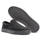 Sapatênis Slip On Calce Facil Masculino Básico e Versátil