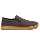 Sapatênis Slip-On Iate Calce Fácil Mabeco conforto estilo durabilidade