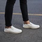 Sapatenis Slip on Masculino Hencco Leve Confortável Moderno Dia Dia