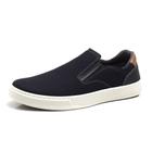 Sapatenis Slip on Masculino TOP STAR Leve Confortável Moderno Dia Dia