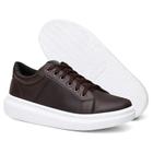 Sapatênis Tênis Casual Masculino Conforto Elegante Sola super Macia Moderno