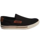 Sapatênis west coast phillip canvas iate slip on ref:203401 masculino