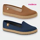 Sapatilha Alpargata Slip On Iate Feminino Moleca 5696304