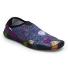 Sapatilha Aquática Neoprene Híbrido Surf Cachoeira Mergulho Vôlei Areia Emborrachado Jet-Sky - T-Shoes