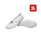 Sapatilha Babuch BB50 Branco Nº 35 Soft Works