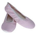 Sapatilha Ballet Maria Mole Rosa Adulto