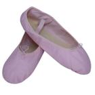 Sapatilha Ballet Sintética Rosa Infantil