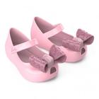 Sapatilha Barbie Jellie Infantil Menina 23154