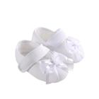 Sapatilha Bebê Winston + 2 Pares De Meia 0142 Branco