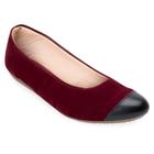 Sapatilha Bicolor Michelle MC22-9000