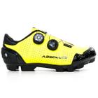 Sapatilha Ciclismo MTB Absolute Prime Amarelo Flsc