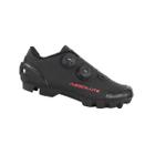 Sapatilha ciclismo mtb absolute prime tam 44 preto