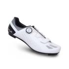 Sapatilha Ciclismo Speed FLR F-11 Branco