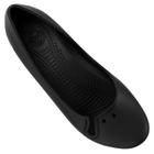 Sapatilha crocs crocband flat black