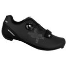 Sapatilha de ciclismo mattos racing speed tam 36 preto