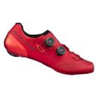 Sapatilha de ciclismo road shimano sh-rc902 s-phyre vermelho