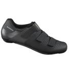 Sapatilha de ciclismo shimano road sh-rc100 tam 44 preto