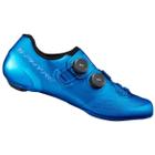 Sapatilha de ciclismo shimano road sh-rc902 s-phyre azul