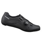 Sapatilha de ciclismo shimano road shimano sh-rc300 preto