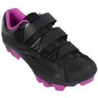 Sapatilha Feminina ASW Fury Preto/Rosa