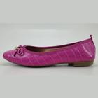 Sapatilha Feminina Bico Quadrado Croc Sua Cia - 8422.14342