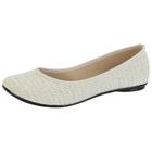 Sapatilha Feminina Bico Redondo Napa Firenze Moleca 5726.100 -