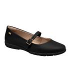 Sapatilha Feminina Campesi L9893 Baixa Macia Flatform Casual Leve