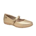 Sapatilha Feminina Campesi L9893 Baixa Macia Flatform Casual Leve